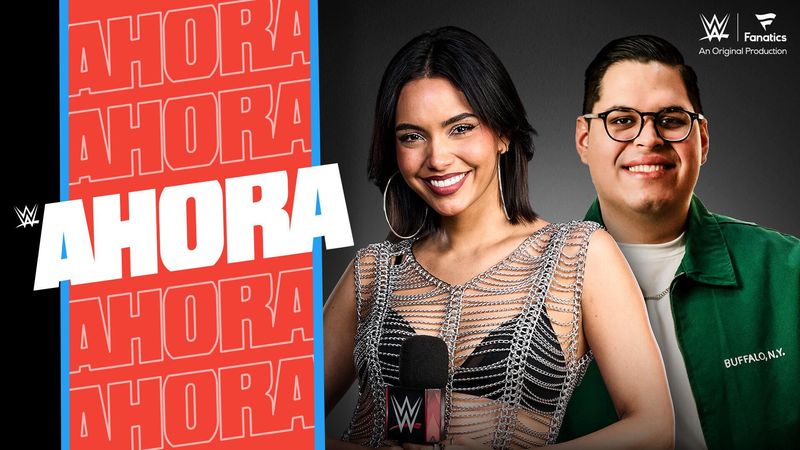 رسميا.. WWE تطلق بودكاست WWE Ahora كأول برنامج باللغة الإسبانية مخصص لأخبار اتحاد AAA