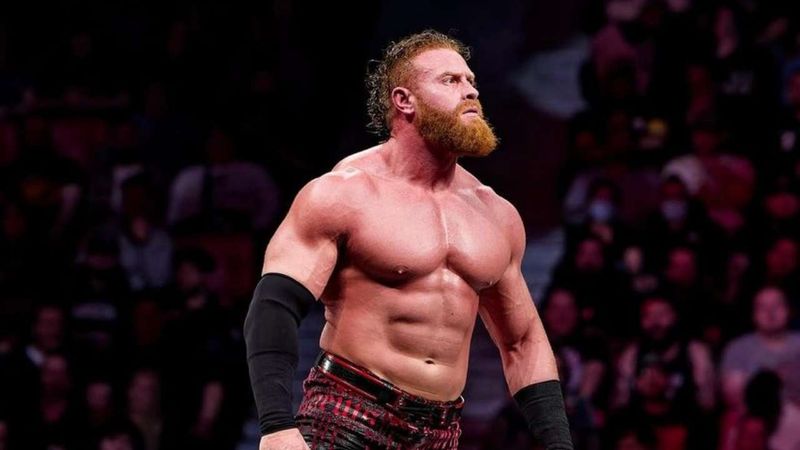 بعد غياب 18 شهرا نجم AEW بودي ماثيوز يعلن تعافيه وجاهزيته للعودة إلى الحلبات