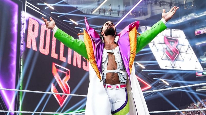 سيث رولينز يؤكد أنه سيعود إلى شاشات WWE في الوقت المناسب