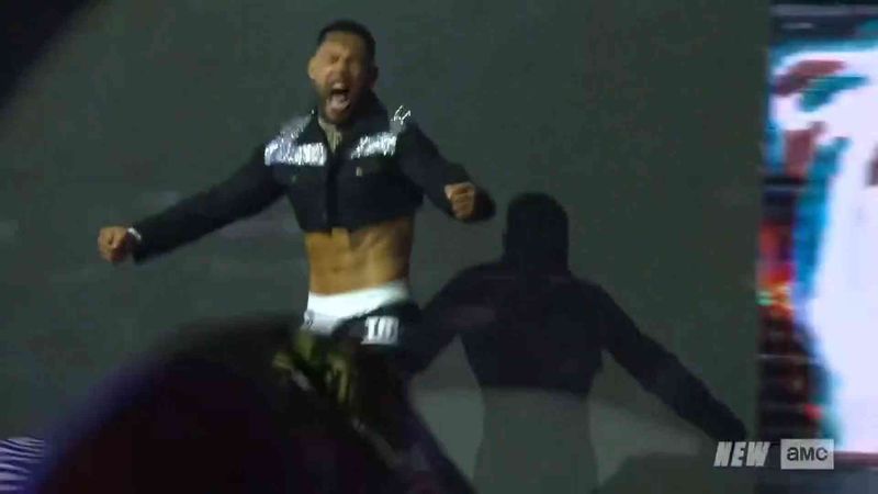 بعد غياب دام أربعة أشهر بسبب الإصابة: تري ميغيل يسجل عودته المدوية في عرض TNA iMPACT ويقود فريقه للفوز!