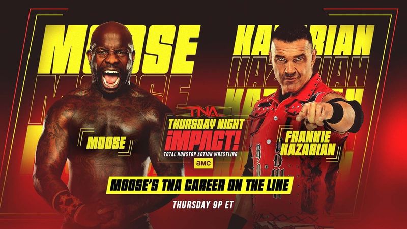 نتائج عرض TNA iMPACT (17 سبتمبر 2026): موس يواجه فرانكي كازاريان بمسيرته.. وليون سلاتر يتألق