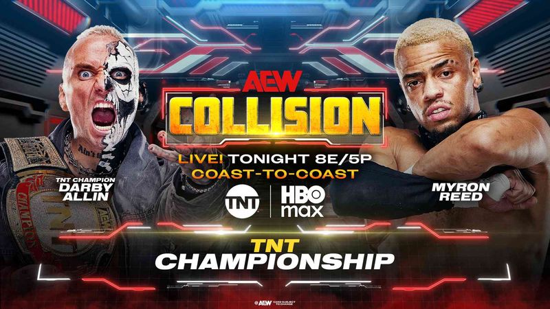 AEW Collision 19.09.2026