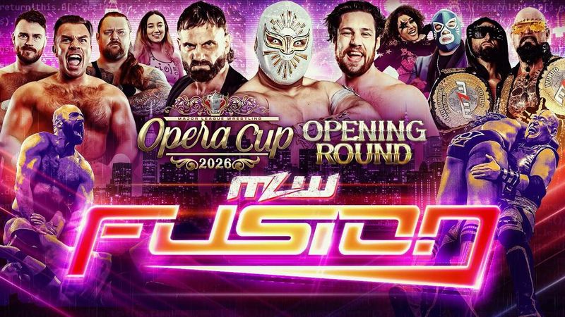 MLW Fusion