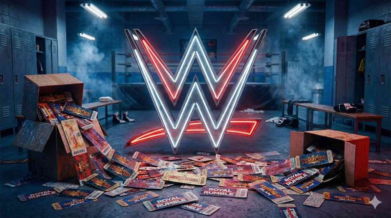 إقبال جماهيري ضخم وأرقام متفاوتة: الكشف عن أحدث مبيعات تذاكر عروض WWE وAAA القادمة في خريف 2026