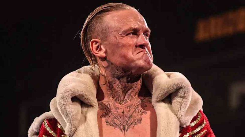 "نهاية حقبة التنين الروسي!".. إيليا دراغونوف يغادر WWE رسميا بعد نهاية عقده