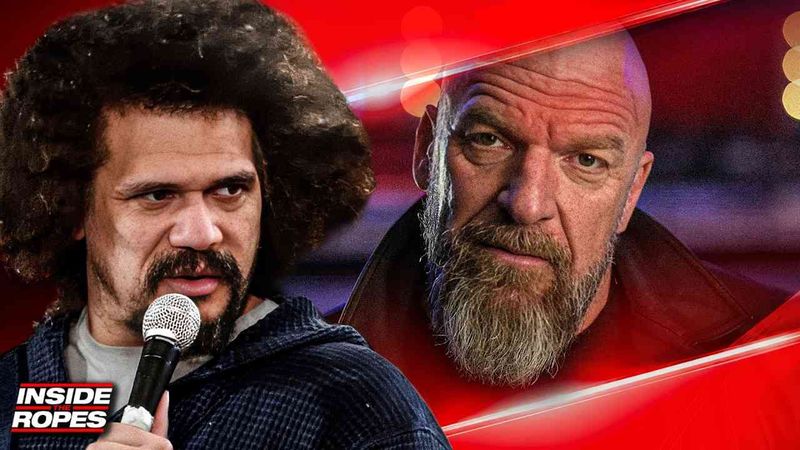 كارليتو يهاجم إدارة WWE عقب رحيله ويكشف تفاصيل استبعاده الغريب!