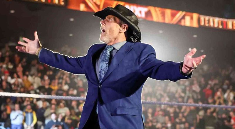 "سلالة حقيقية وموهبة فطرية".. شون مايكلز يكشف سر نجاح مواهب المحيط الهادئ قبل تجارب أداء WWE في هاواي