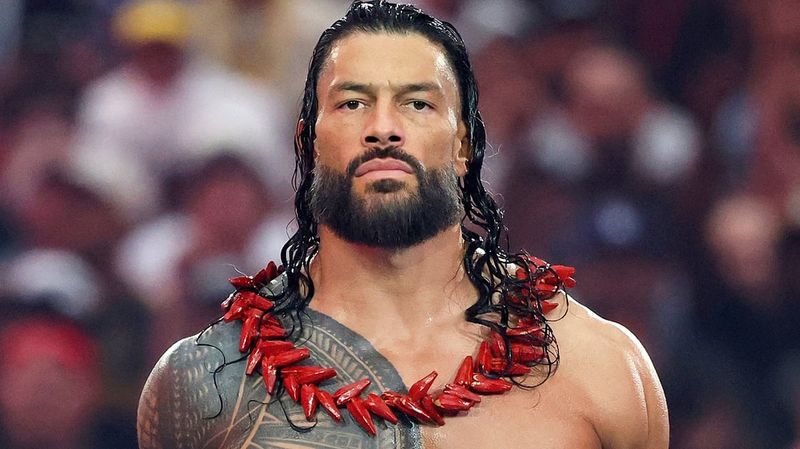 رومان رينز يتحدث عن أوجه التشابه بين شخصيته في WWE وشخصية أكوما في Street Fighter