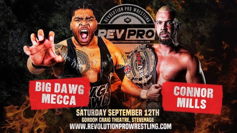 نتائج عرض ريف برو Raw Deal (14 سبتمبر 2026): كونور ميلز يحتفظ باللقب.. وغريزلد يونغ فيتس تتألق