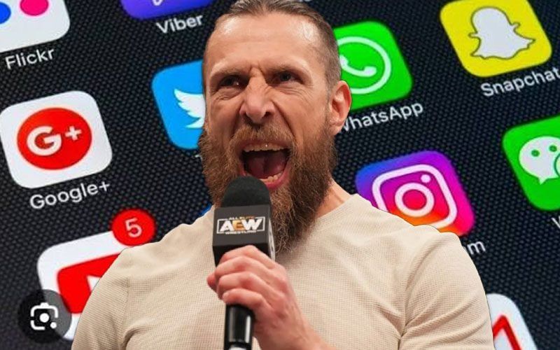 براين دانيلسون ينتقد وسائل التواصل الاجتماعي لتحريفها تصريحاته