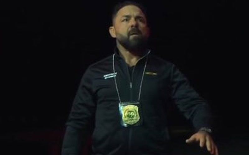 نيك نيميث قد يجرد من بطولة TNA العالمية بعد شرط جديد في عرض Bound for Glory