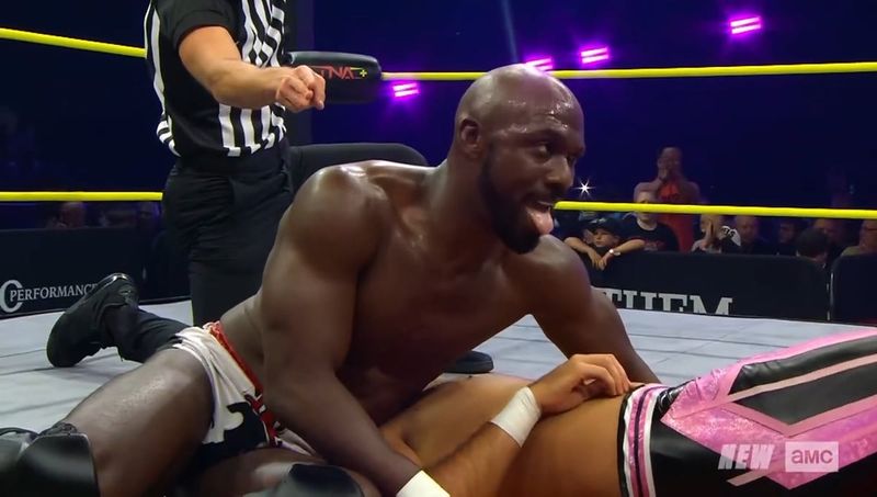 ريتش سوان يتأهل لنزال بطولة X Division في عرض TNA Bound for Glory