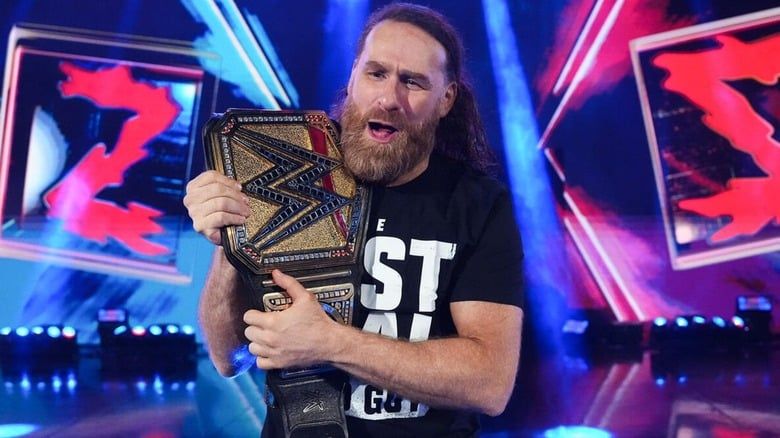 مات هاردي: مسيرة سامي زين الحالية مع لقب WWE قد تعوض فترة حمله الأولى الباهتة