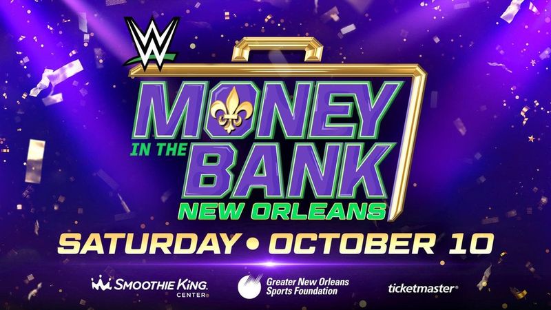 احتمالات المراهنات على عرض WWE موني إن ذا بانك 2026 عبر موقع MyBookie