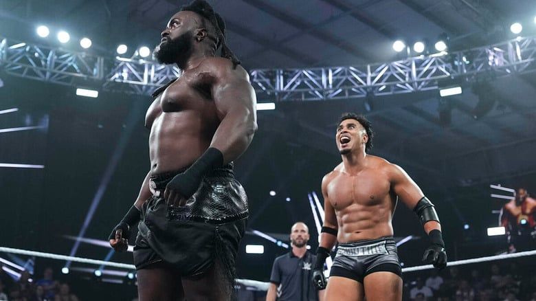 ديف ميلتزر يقدم مستجدات حول غياب كيانو كارفر عن عرض WWE NXT