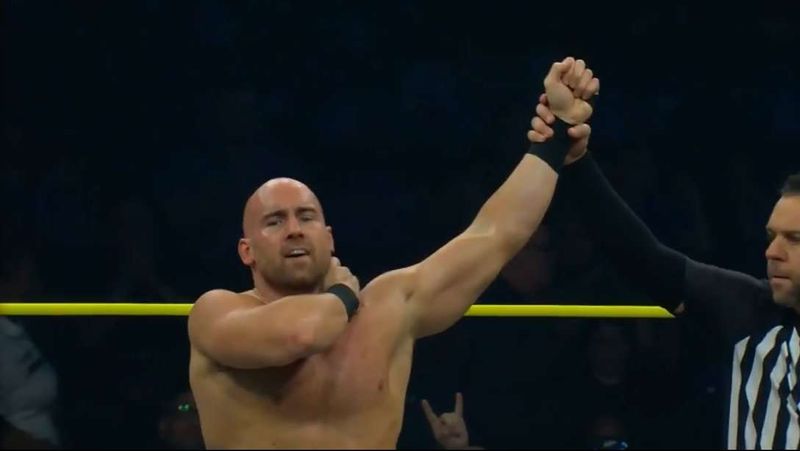 فابيان أيتشنر يسقط روهيت راجو ويحجز مقعده في نزال لقب X Division بعرض TNA Bound for Glory