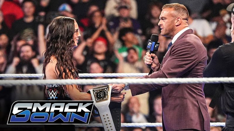 تشيلسي غرين تؤكد مساعدة نيك ألديس لها في كتابة برومو عرض WWE SmackDown وتكشف أن مسيرة لقبها كانت تتجه نحو مسار ضعيف قبل الإصابة