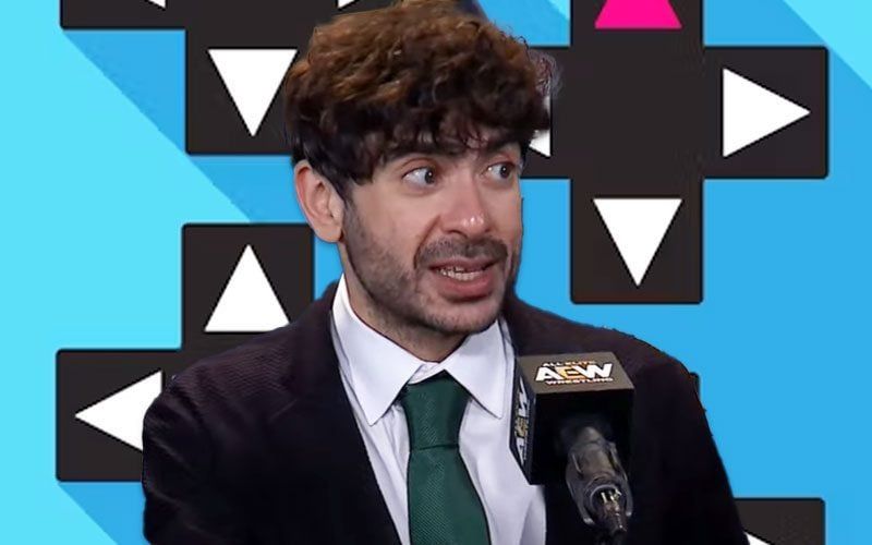 توني خان يتحدث عن إمكانية نقل قناة UpUpDownDown إلى AEW