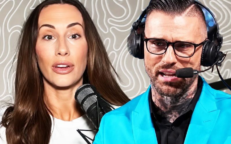 كارميلا تؤكد أنها لن تواعد أي شخص مجددا لو انفصلت عن كوري غريفز