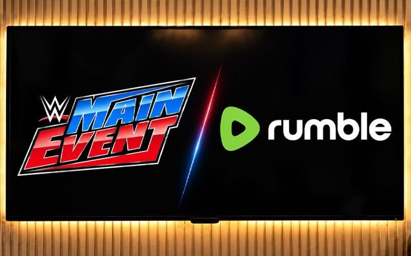 اتهام WWE بتجاهل الإرث من أجل الدوبامين الفوري بسبب نقل عرض WWE Main Event إلى Rumble