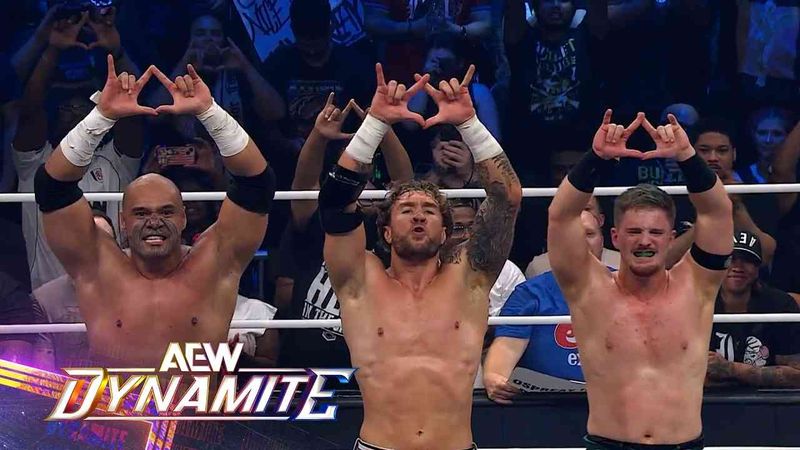 نتائج عرض AEW Dynamite (19 أغسطس 2026): كيني أوميغا يدمر ويل أوسبراي عبر الطاولة.. وموكسلي وماكجينيس يتأهلان لنصف نهائي كأس القارات