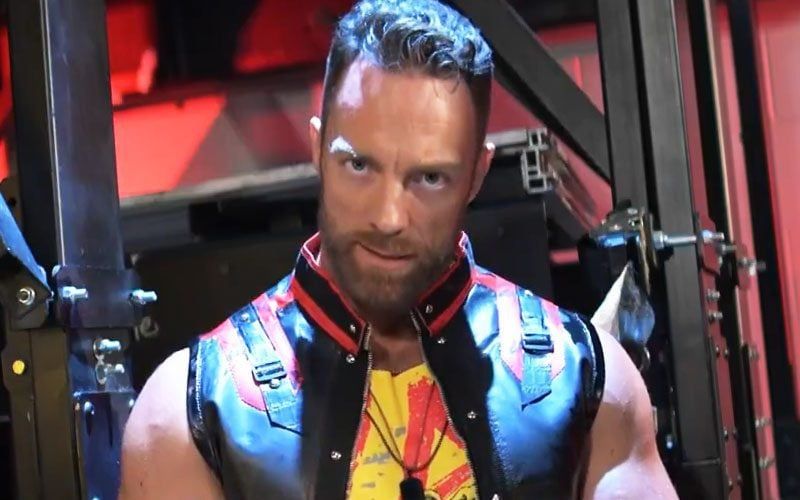 موقف WWE الحالي من احتمال تحول ال ايه نايت إلى شخصية شريرة