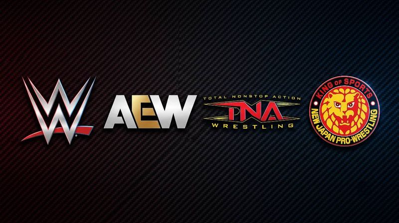 القائمة الكاملة لإصابات المصارعين وغيابات الاتحادات الكبرى WWE وAEW وTNA وNJPW