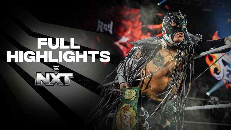 NXT Highlights 25.08.2026