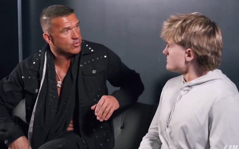 إيفري ستايلز يستعد لتسجيل ظهوره الأول في حلبات TNA خلال عرض Bound for Glory