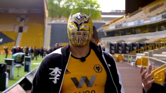 سينتا دي أورو يؤكد رغبته في العودة إلى WWE لتقمص شخصية سين كارا مجددا