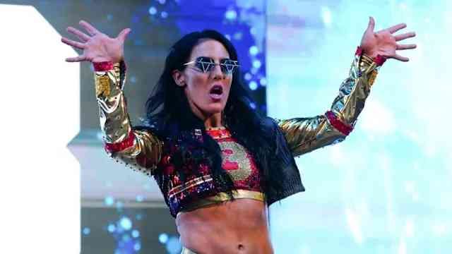 كورت باور يؤكد إجراء مفاوضات رسمية لضم النجمة تيسا بلانشارد إلى اتحاد MLW