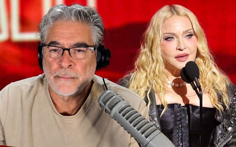 فينس روسو: مادونا تجاوزت السن المناسب لارتداء المشد في عمر 68 عاما