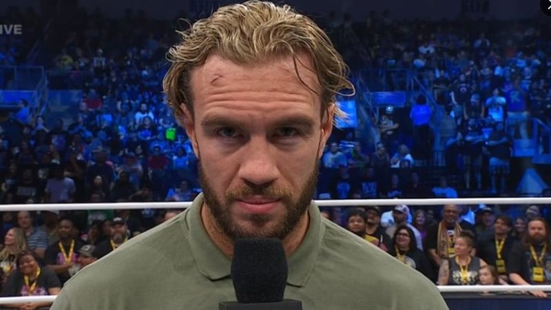 ويل أوسبراي: كل من حضر عرض AEW All Out اختار المكان الصحيح، ولا تقتربوا منا إطلاقا