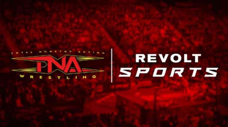 شراكة استراتيجية ضخمة!.. اتحاد TNA Wrestling يعلن رسميا اتفاقية بث مع شبكة REVOLT لعرض نزالات Xplosion ومكتبتها التاريخية'