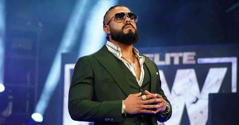 أندرادي يفتح النار على WWE: يجاملون نجوم الساموا منذ 20 عاما ويتجاهلون المصارعين المكسيكيين!'