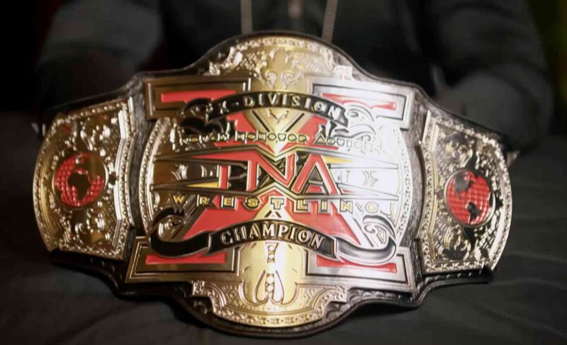 رسميا.. تتويج بطل جديد لل X-Division في نزال سداسي بعرض TNA Bound for Glory