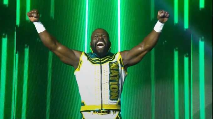 أوها نيشن (أبوللو كروز) يستعيد ذكريات ظهوره في Slammiversary ويكشف عن خصومه المفضلين في TNA