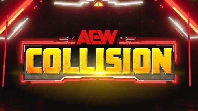 انخفاض نسب مشاهدة والتقييم الديموغرافي لعرض AEW Collision في 19 سبتمبر