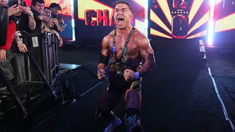 تشاد غيبل يؤكد أن معاناته السابقة في WWE جعلت نجاحه الحالي أكثر استحقاقا