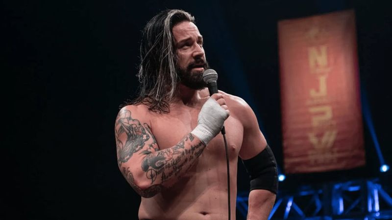 ديفيد فينلي يكشف أسباب تفضيله الانضمام إلى AEW على حساب WWE NXT