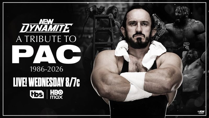 جون موكسلي يشارك قصة عن باك عقب انتهاء عرض AEW Dynamite