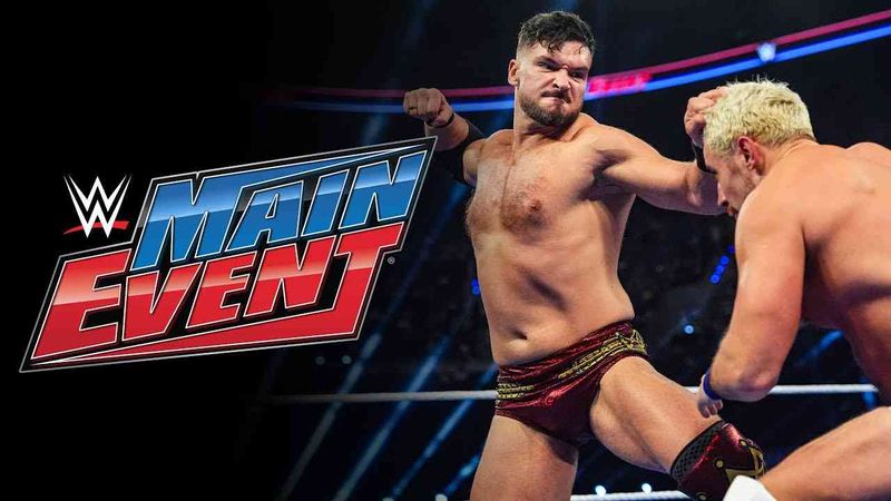 WWE Main Event 17.09.2026