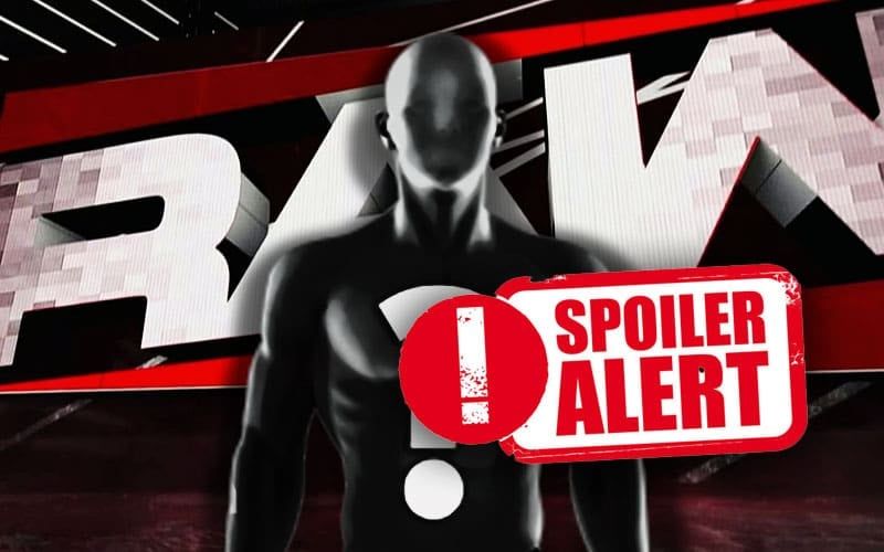 الكشف عن تفاصيل الافتتاحية والحدث الرئيسي لعرض WWE RAW الليلة