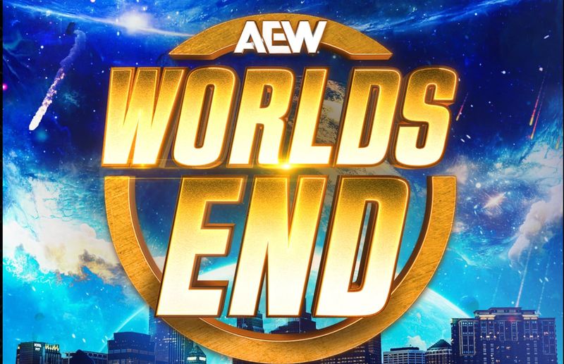 تحديد موعد إقامة عرض AEW Worlds End في التاسع عشر من ديسمبر في صالة Target Center