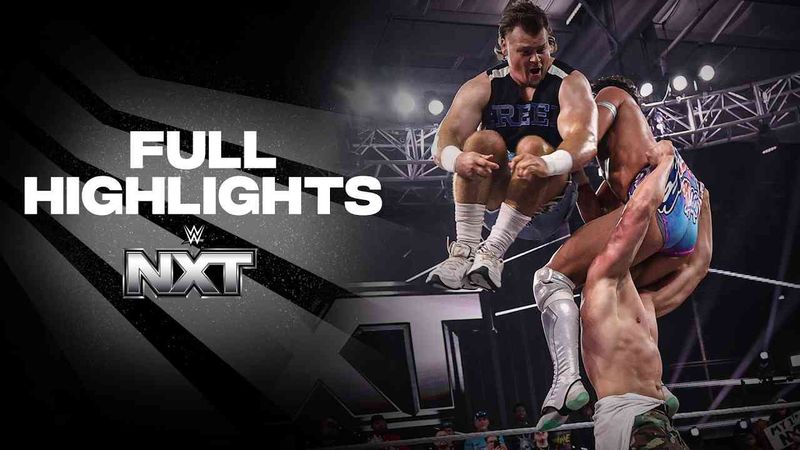 NXT Highlights 01.09.2026