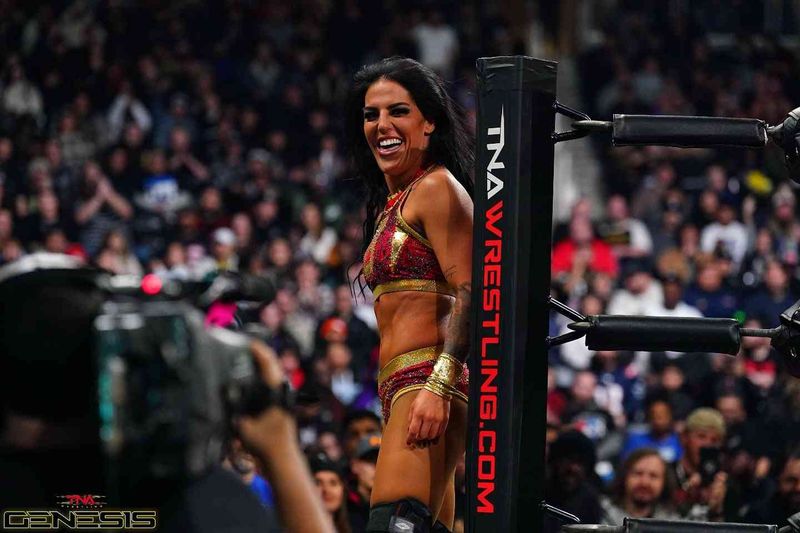 خلاف بين CMLL وإدارة كورت باور.. الكشف عن السبب الحقيقي لإلغاء الظهور الأول لـ تيسا بلانشارد في MLW