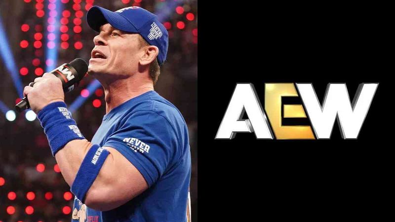 هل ينتقل جون سينا إلى AEW مقابل عرض مالي ضخم؟ الحقيقة الكاملة!