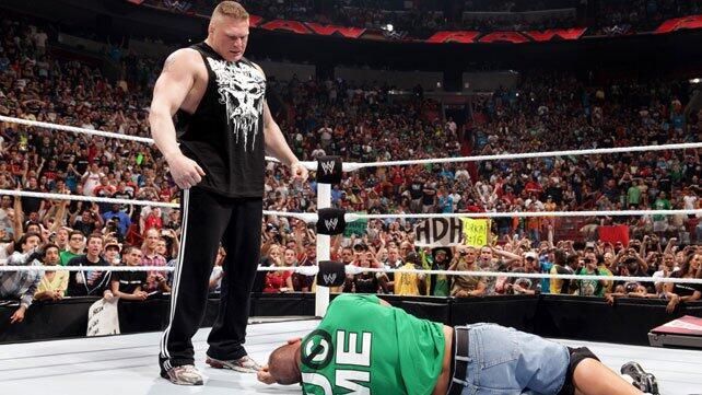 WWE RAW 02.04.2012