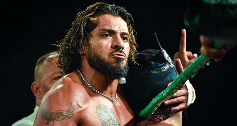 روميو مالفيردي يعود إلى الحلبات في أول نزال له منذ رحيله عن WWE