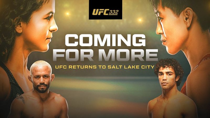 الكشف عن ترشيحات ونسب الفوز لمواجهات UFC 332 بين سيلفا وكونغ بدعم من MyBookie